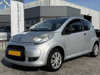 Auto incidentate Citroën C1 1.0-12V Séduction 2010/5