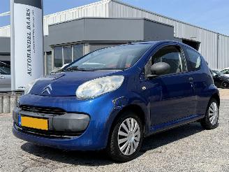 Auto incidentate Citroën C1 1.0-12V Séduction 2007/7