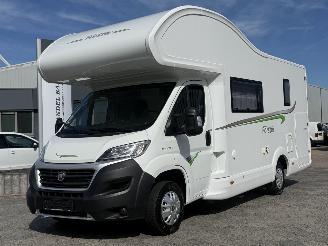Schade camper Fiat Camper 2.3 Forster A699 HB 2021/3