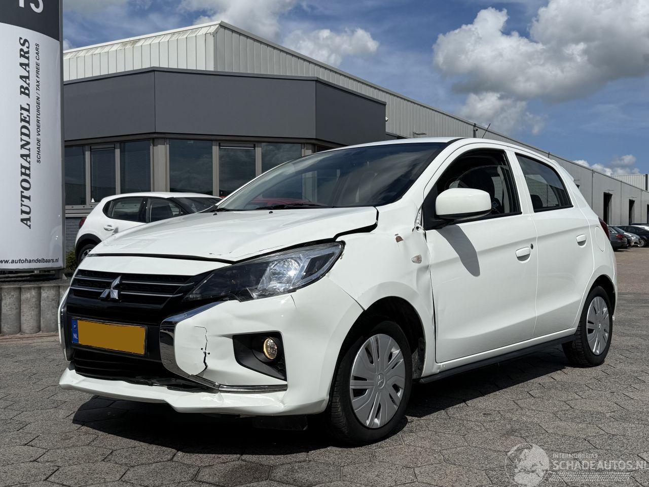 Mitsubishi Space-star 1.2 Connect+