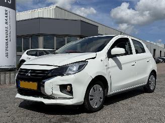 Unfallwagen Mitsubishi Space-star 1.2 Connect+ 2022/11