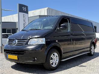 damaged commercial vehicles Volkswagen Transporter 2.5 TDI 340 MHD AUTOMAAT 2009/7