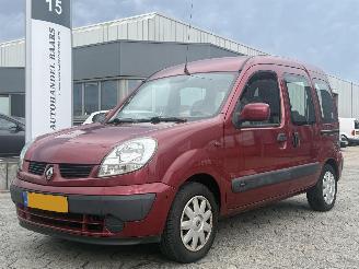 škoda osobní automobily Renault Kangoo 1.6-16V Privilège 2005/1