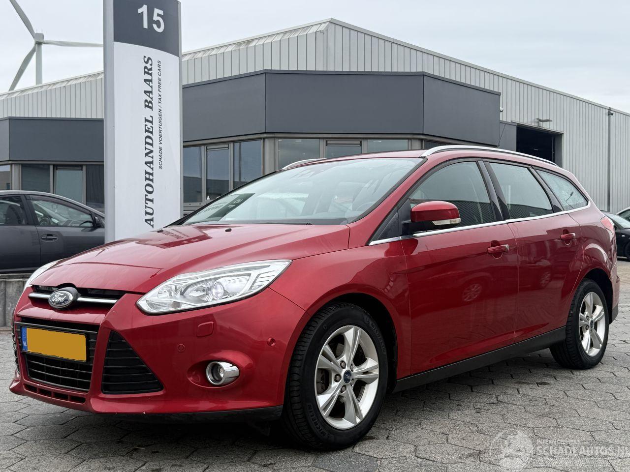 Ford Focus 1.6 TDCI ECOnetic Lease Titanium
