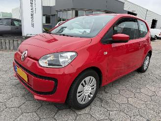 Coche accidentado Volkswagen Up! 1.0 move up! BlueMotion 2013/2