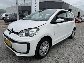 Coche accidentado Volkswagen Up! 1.0 BMT move up! 2017/2