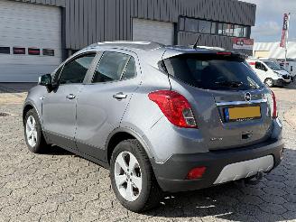Opel Mokka 1.7 CDTi Cosmo AUTOMAAT picture 6