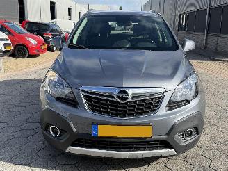 Opel Mokka 1.7 CDTi Cosmo AUTOMAAT picture 2