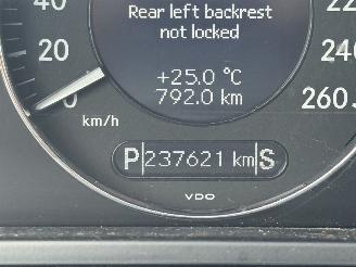Mercedes E-klasse Estate 200 K. Business Class Avantgarde picture 18