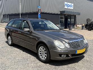 Mercedes E-klasse Estate 200 K. Business Class Avantgarde picture 3