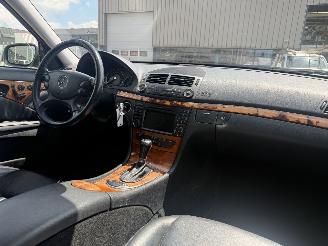 Mercedes E-klasse Estate 200 K. Business Class Avantgarde picture 13