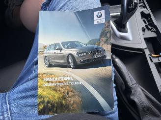 BMW 3-serie Touring 320i AUTOMAAT picture 17