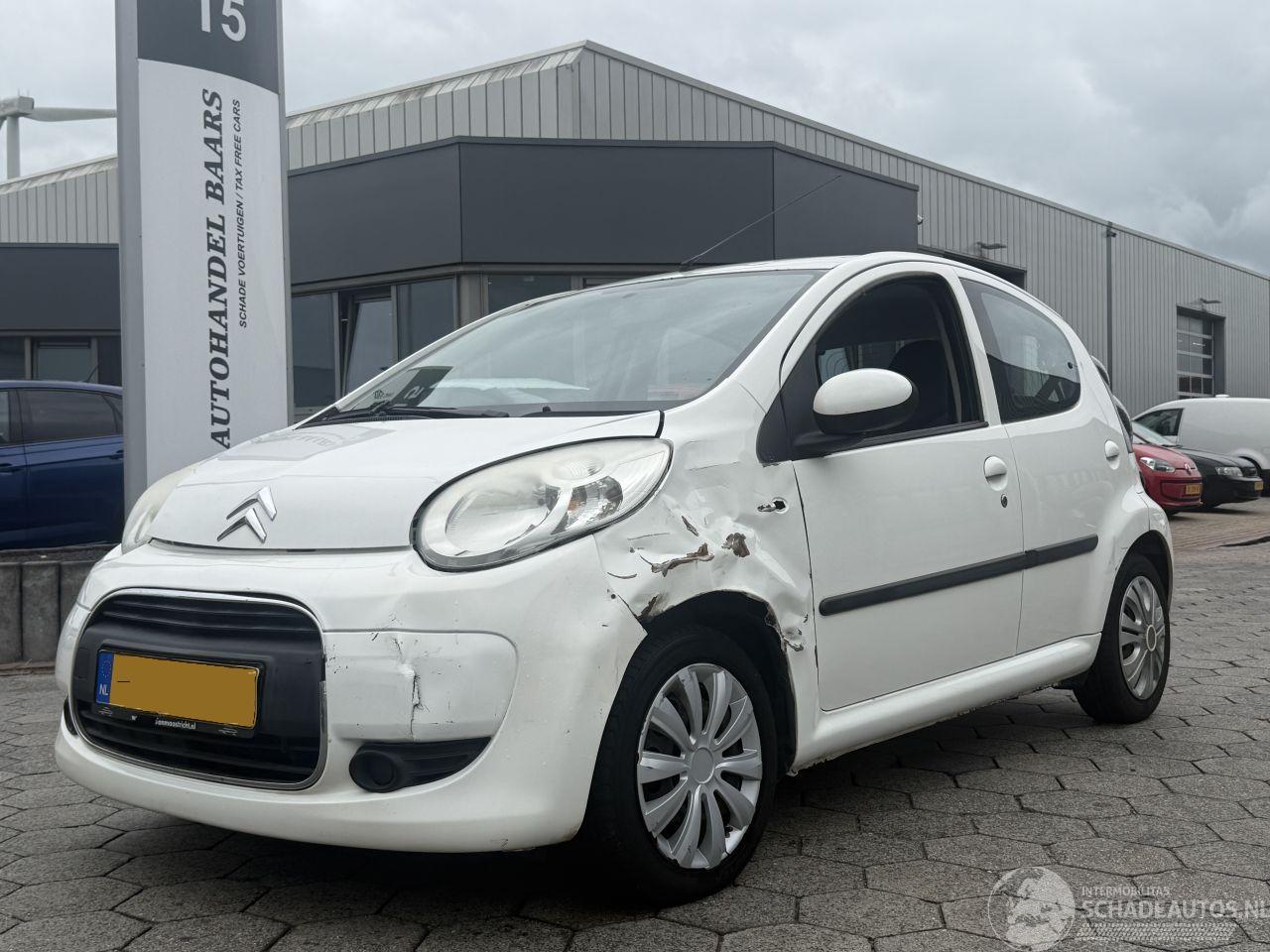 Citroën C1 1.0-12V Séduction