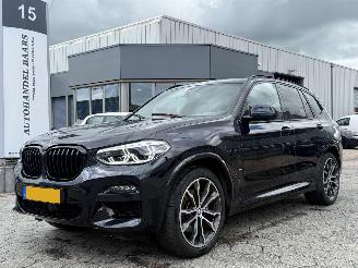 Schadeauto BMW X3 xDrive30e M High Exe 2021/1