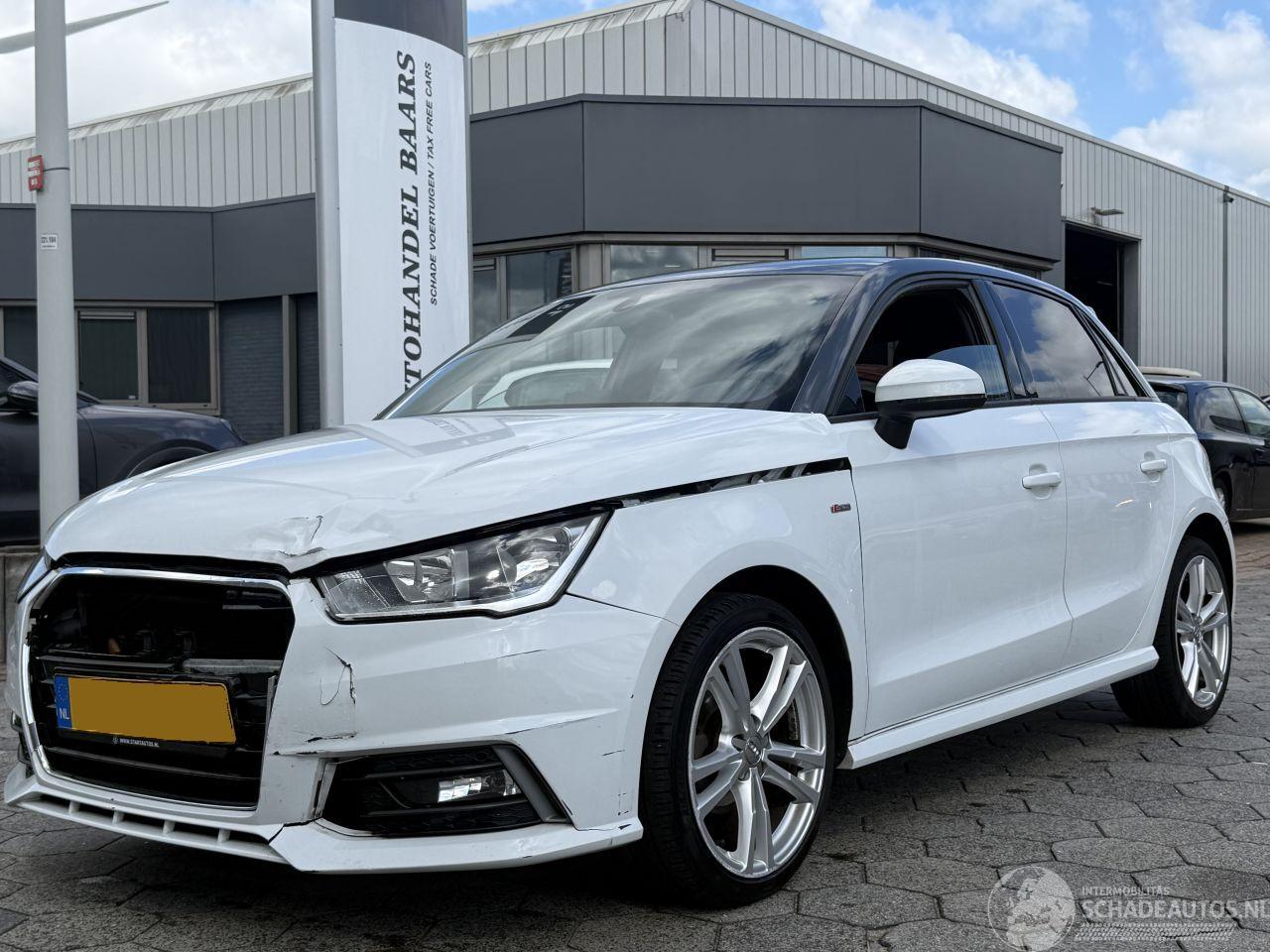 Audi A1 1.0 TFSI Sport Pro Line S