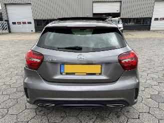 Mercedes A-klasse A180 AMG PANO AUTOMAAT picture 5