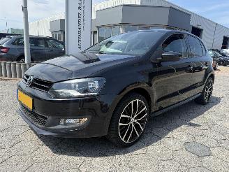 Schadeauto Volkswagen Polo 1.2-12V BlueMotion Comfortline 2012/10