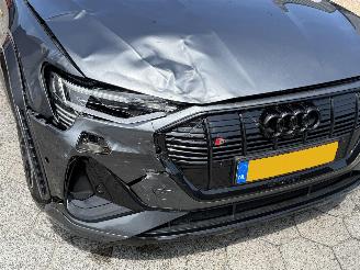Audi E-tron Sportback S 95 kWh 503 PK picture 8