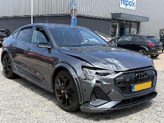 Audi E-tron Sportback S 95 kWh 503 PK picture 3