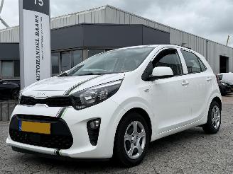 Vaurioauto  passenger cars Kia Picanto 1.0 DPi ComfortLine 2023/4