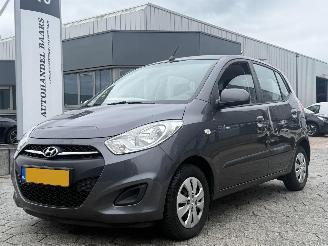 krockskadad bil auto Hyundai I-10 1.0 i-Drive Cool 2014/1