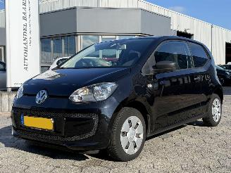 Damaged car Volkswagen Up! 1.0 high up! 2012/4