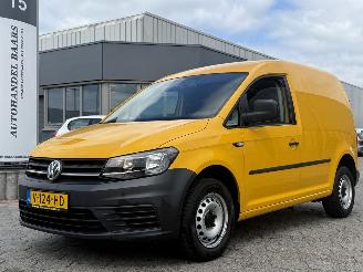 krockskadad bil bedrijf Volkswagen Caddy 2.0 TDI L1H1 BMT Trendline 2017/7