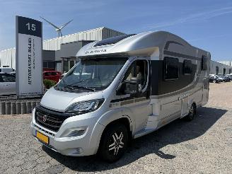 danneggiata camper Adria Matrix M 670SL 150PK 2016/4