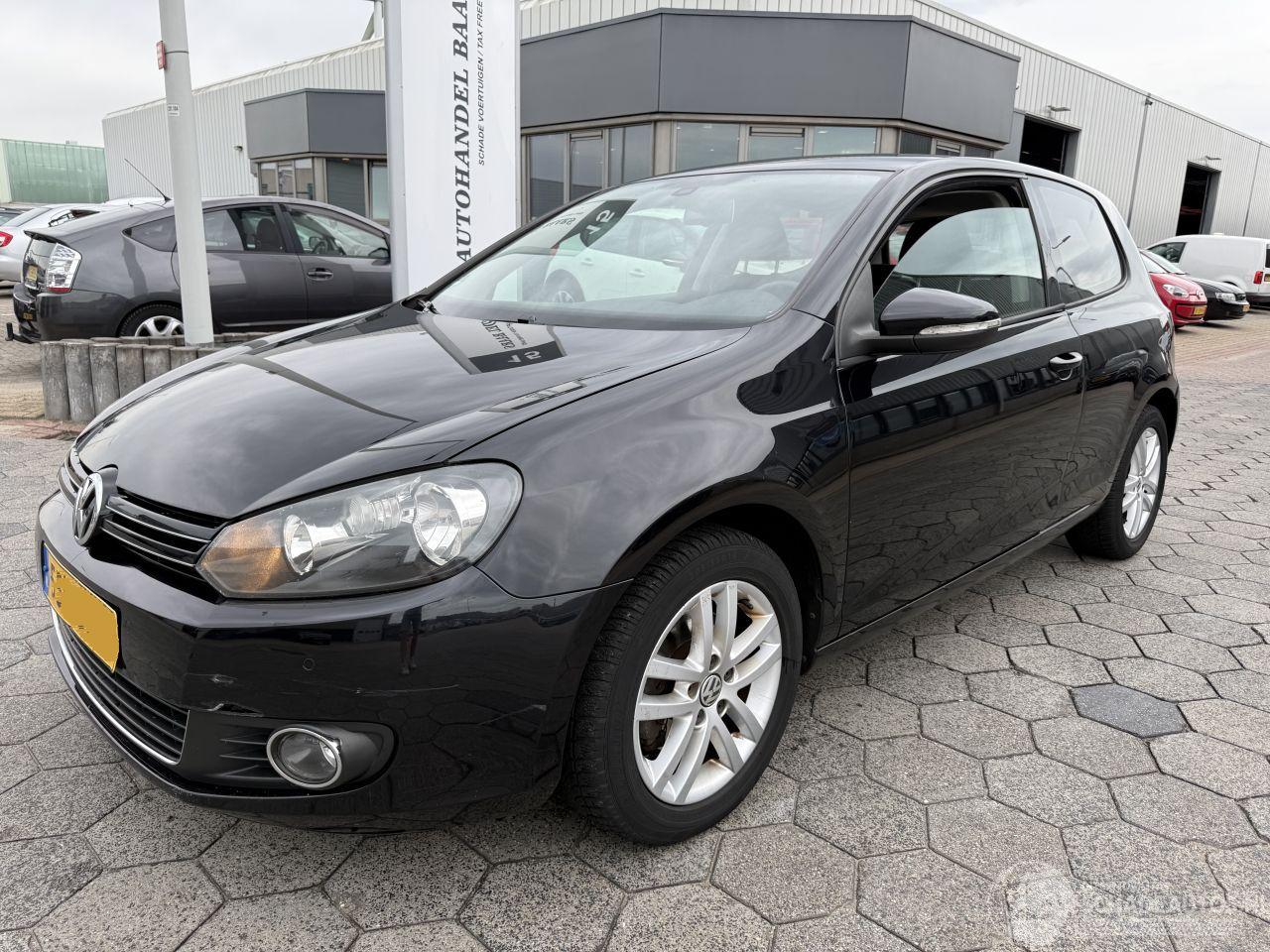 Volkswagen Golf 1.4 TSI Highline