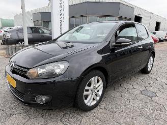 skadebil auto Volkswagen Golf 1.4 TSI Highline 2009/2
