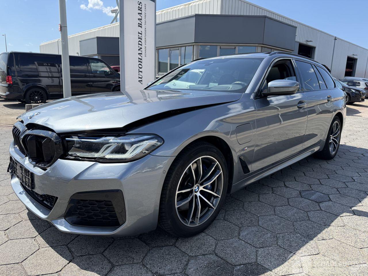BMW 5-serie Touring 530e Business Edition Plus