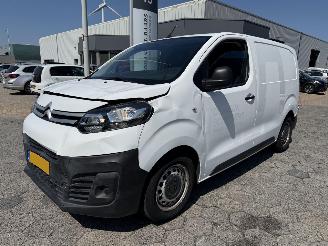 Schade bestelwagen Citroën Jumpy 1.6 BlueHDI 95 Club XS 2016/9