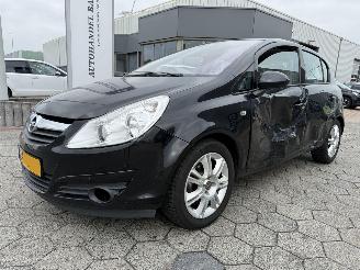 Coche accidentado Opel Corsa 1.4-16V Cosmo 2010/9