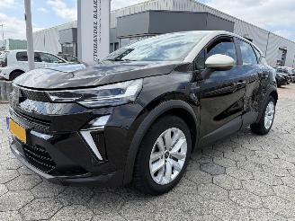 Unfallwagen Renault Captur 1.0 TCe 90 evolution 2024/8
