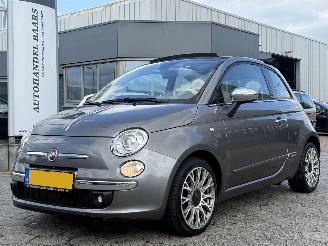 Unfallwagen Fiat 500C 0.9 TwinAir Lounge AUTOMAAT 2013/7