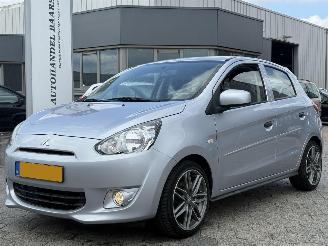 Coche accidentado Mitsubishi Space-star 1.0 Inform 2014/11