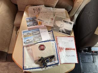 Fiat  Automaat 150 pk Eura mobil TT 650 picture 29