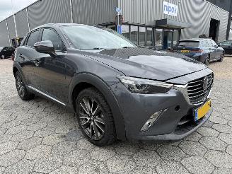Mazda CX-3 2.0 SkyActiv-G 120 GT-M picture 3