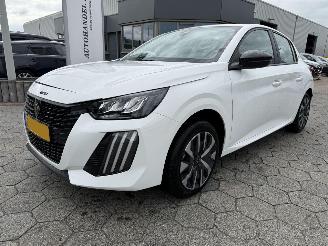 Unfallwagen Peugeot e-208 EV Active 50 kWh 2024/6