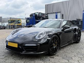 skadebil auto Porsche 911 3.8 Turbo S PANO 2017/3