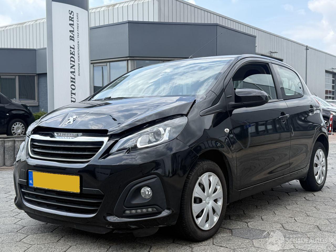 Peugeot 108 1.0 e-VTi Active