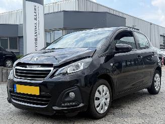 Vaurioauto  passenger cars Peugeot 108 1.0 e-VTi Active 2019/11