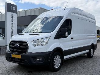 dommages fourgonnettes/vécules utilitaires Ford Transit 350 2.0 TDCI L3H2 Trend MHEV RWD 2020/12