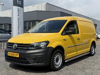 dañado vehículos comerciales Volkswagen Caddy 2.0 TDI L2H1 BMT Maxi Trendline 2017/10