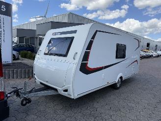dañado caravana Sterckeman  Easy Comfort 490SE Stapelbed 2025/6