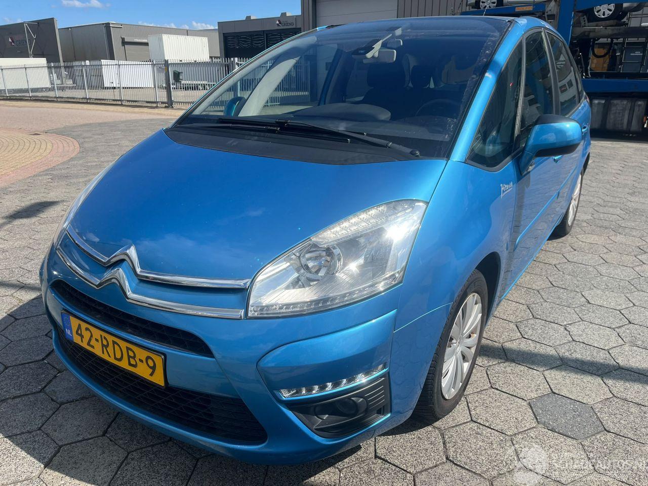 Citroën C4 PICASSO 1.6 VTi Tendance