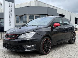 skadebil auto Seat Ibiza 1.0 TSI FR PANO. 2016/8