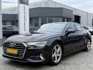 Schadeauto Audi A6 Limousine 45 TFSI Sport S line edition 2019/1