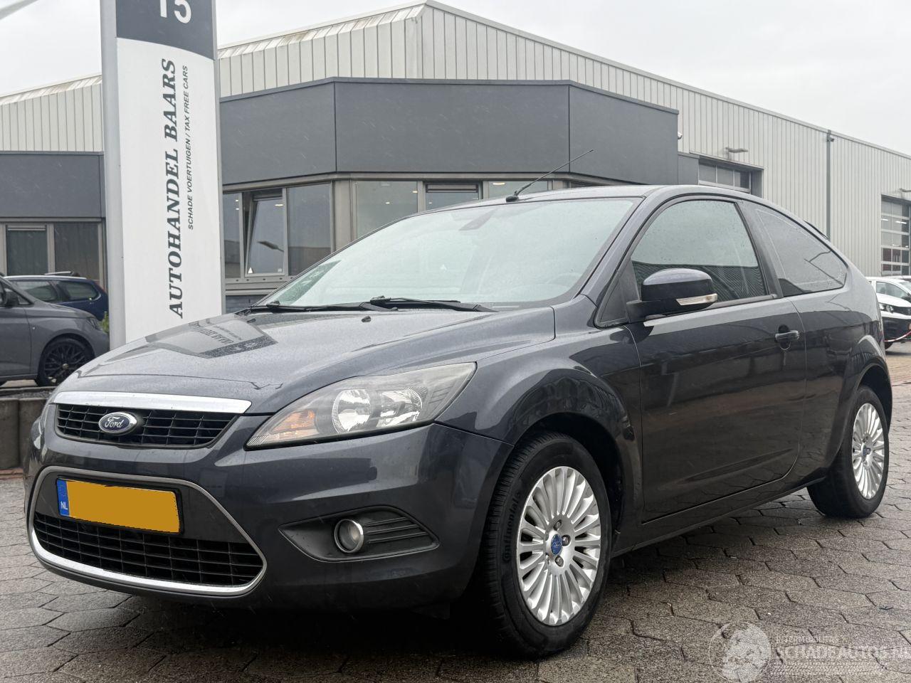Ford Focus 1.6 Titanium