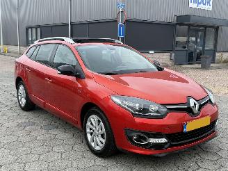 Renault Mégane Estate Panoramadak 1.2 TCe Limited picture 3